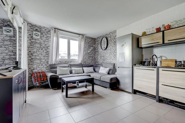 Appartement + parking