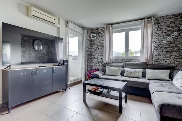 Appartement + parking