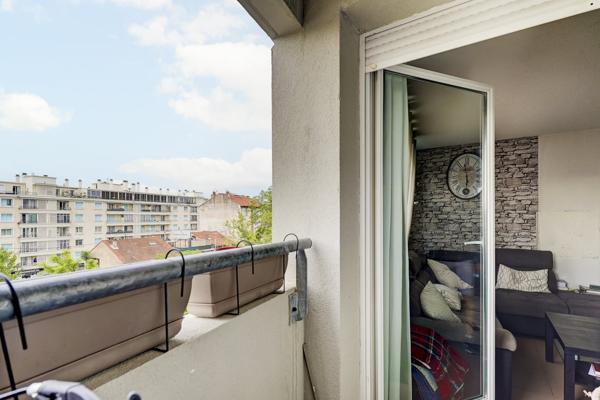 Appartement + parking