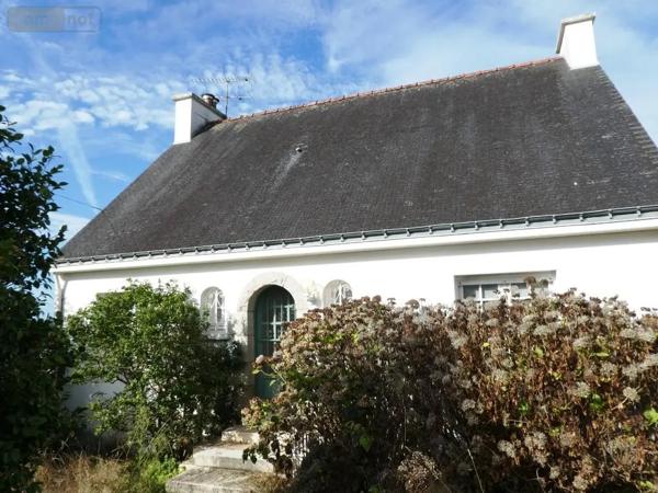 Achat - Maison Guémené-sur-Scorff 56160 6 pièces 95 m 2 782 m 2