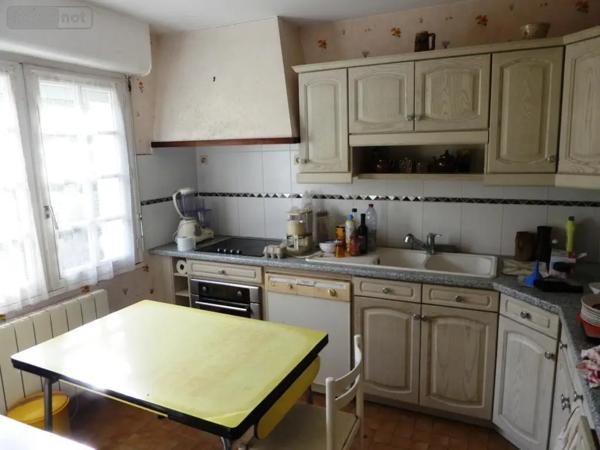 Achat - Maison Guémené-sur-Scorff 56160 6 pièces 95 m 2 782 m 2