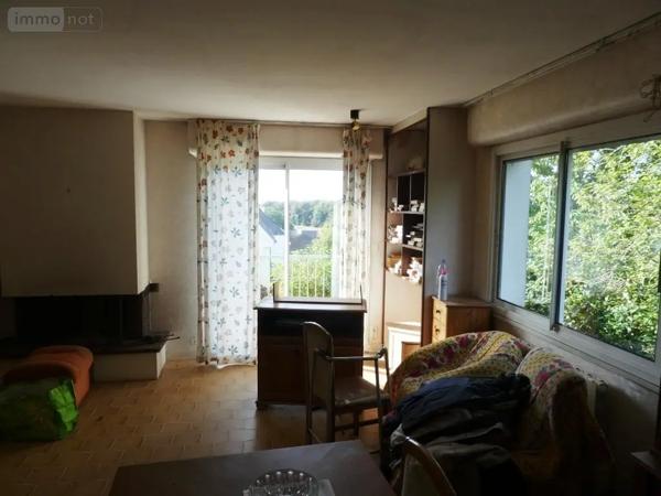 Achat - Maison Guémené-sur-Scorff 56160 6 pièces 95 m 2 782 m 2