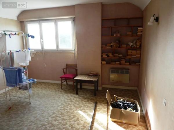 Achat - Maison Guémené-sur-Scorff 56160 6 pièces 95 m 2 782 m 2