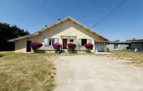 Maison de 97 m²