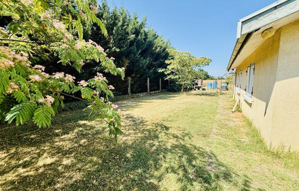 Maison de 97 m²