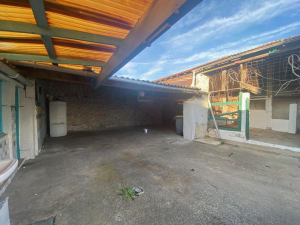 Maison de village à La Couarde