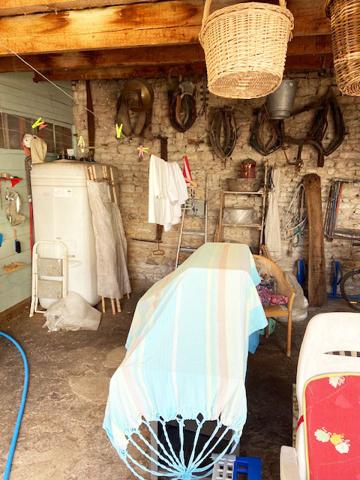 Maison de village à La Couarde