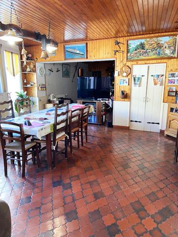 Maison de village à La Couarde