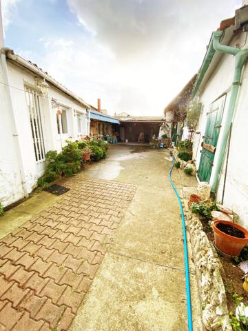 Maison de village à La Couarde