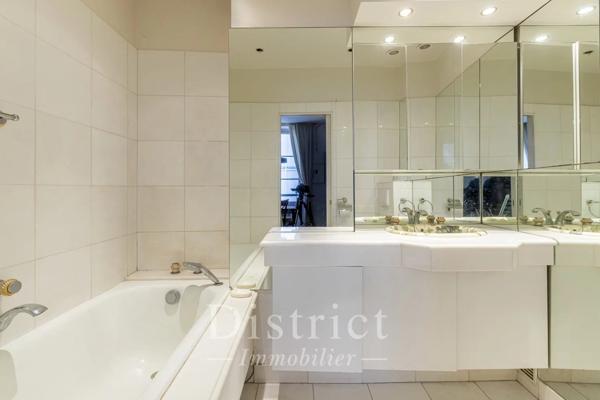 Appartement – 24m² – Paris 4ème