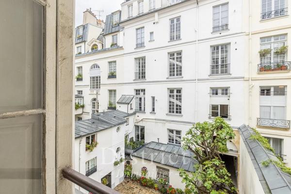 Appartement – 24m² – Paris 4ème