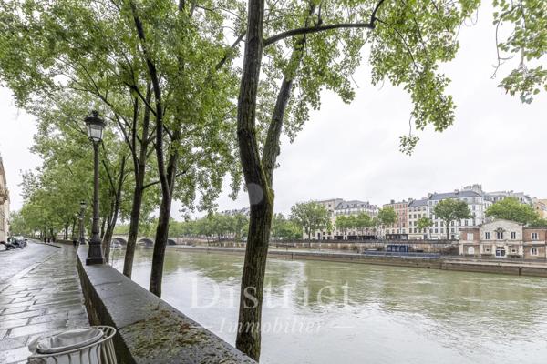 Appartement – 24m² – Paris 4ème