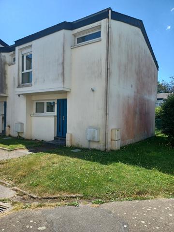 Maison mitoyenne 73m² Landivisiau