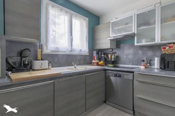 Appartement à vendre |  Aubergenville |  4 pièces | 82 m²