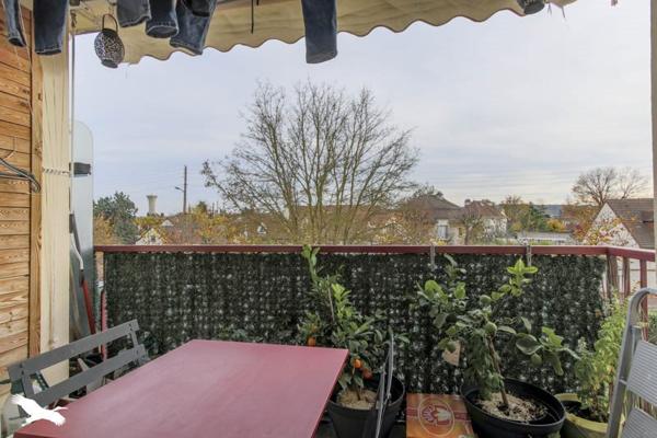 Appartement à vendre |  Aubergenville |  4 pièces | 82 m²