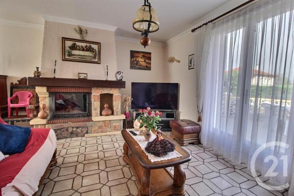 Maison à vendre  5 pièces - 86 m2 BALAN - 01