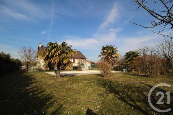 Maison à vendre  5 pièces - 86 m2 BALAN - 01