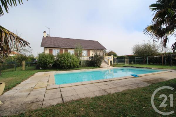 Maison à vendre  5 pièces - 86 m2 BALAN - 01