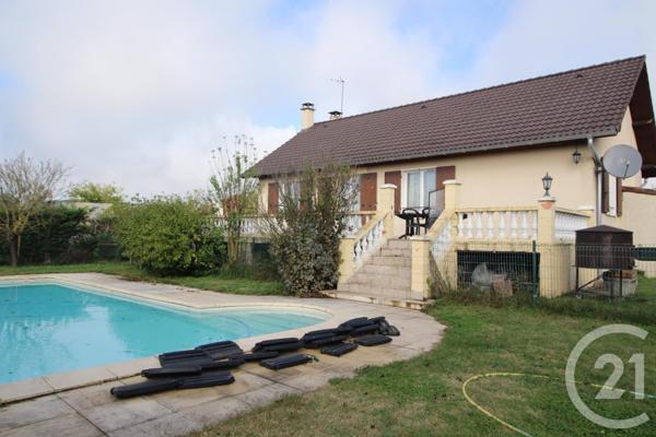 Maison à vendre  5 pièces - 86 m2 BALAN - 01