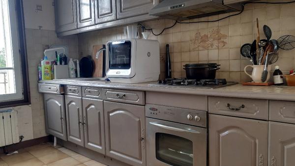 Maison avec local à rénover - Corbeil Essonnes 7 pièce(s) 386 m2