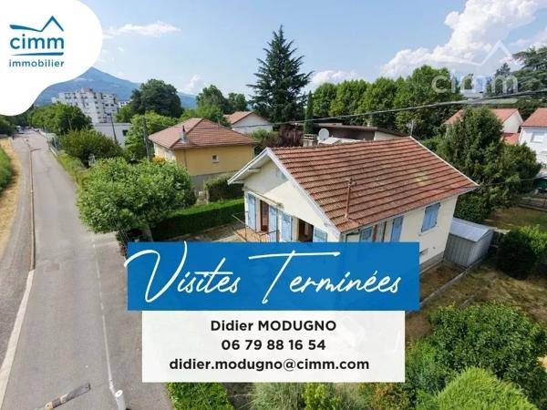 *** SOUS OFFRE D'ACHAT - VISITES TERMINEES ***