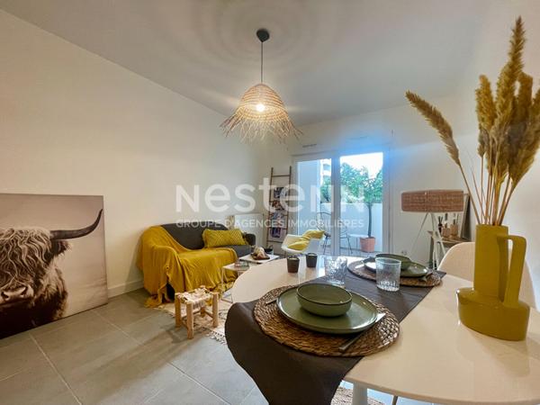 Talence Forum Résidence Les Arpèges Appartement T3