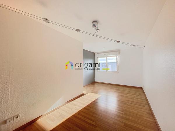 TRUCHTERSHEIM - Spacieux et lumineux 4P