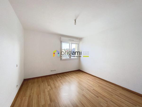 TRUCHTERSHEIM - Spacieux et lumineux 4P