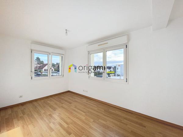 TRUCHTERSHEIM - Spacieux et lumineux 4P