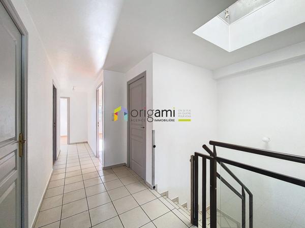 TRUCHTERSHEIM - Spacieux et lumineux 4P