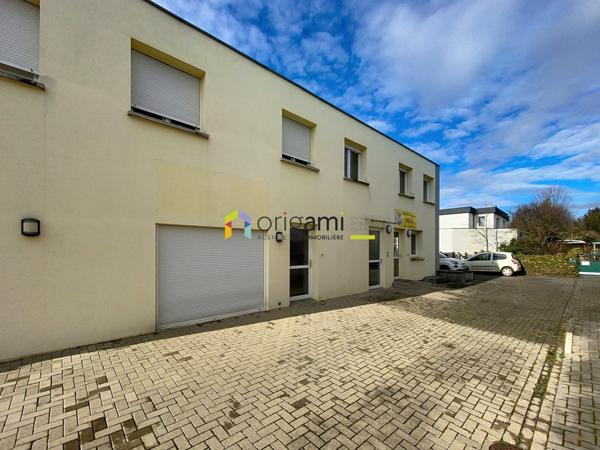 TRUCHTERSHEIM - Spacieux et lumineux 4P