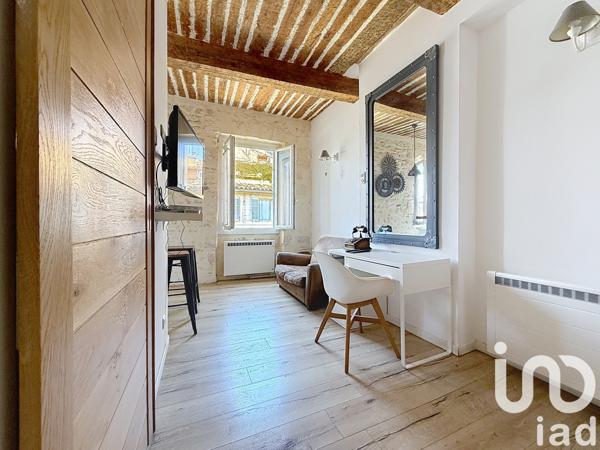 Appartement à vendre 1 pièce 25 m² Marseille 1