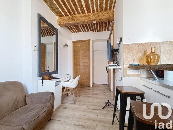 Appartement à vendre 1 pièce 25 m² Marseille 1