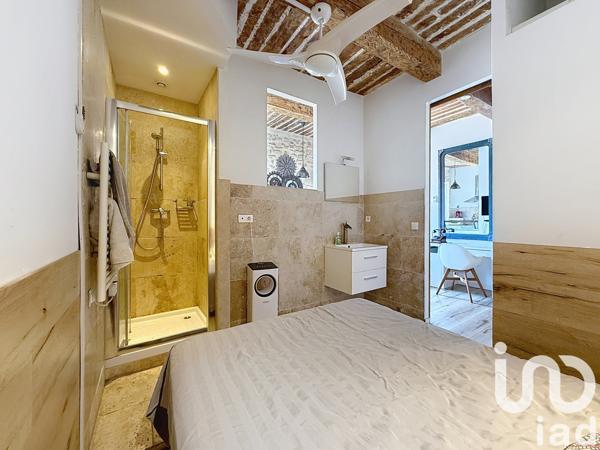 Appartement à vendre 1 pièce 25 m² Marseille 1