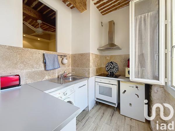 Appartement à vendre 1 pièce 25 m² Marseille 1
