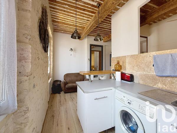 Appartement à vendre 1 pièce 25 m² Marseille 1