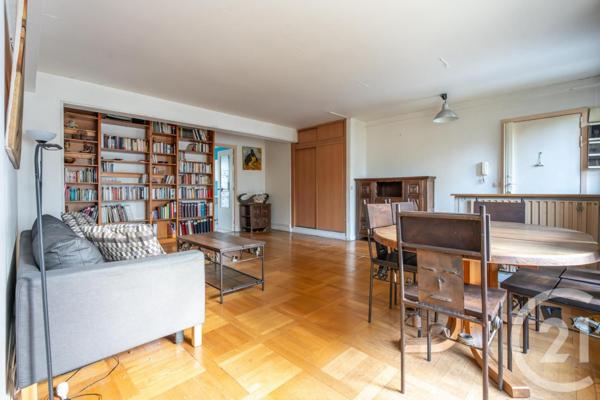 Appartement F4 à vendre  4 pièces - 87,51 m2 ST MAUR DES FOSSES - 94