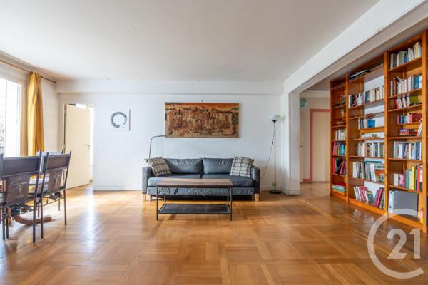 Appartement F4 à vendre  4 pièces - 87,51 m2 ST MAUR DES FOSSES - 94