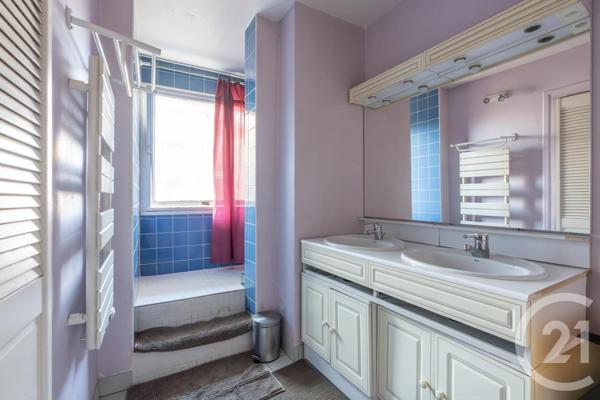 Appartement F4 à vendre  4 pièces - 87,51 m2 ST MAUR DES FOSSES - 94