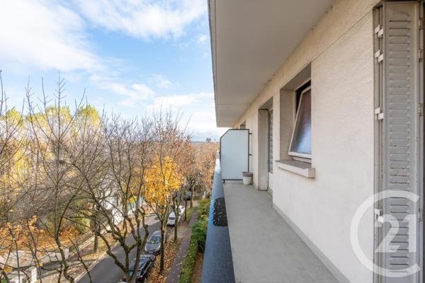 Appartement F4 à vendre  4 pièces - 87,51 m2 ST MAUR DES FOSSES - 94