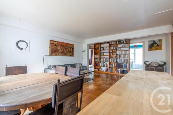 Appartement F4 à vendre  4 pièces - 87,51 m2 ST MAUR DES FOSSES - 94