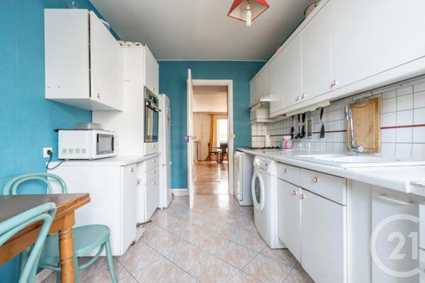 Appartement F4 à vendre  4 pièces - 87,51 m2 ST MAUR DES FOSSES - 94