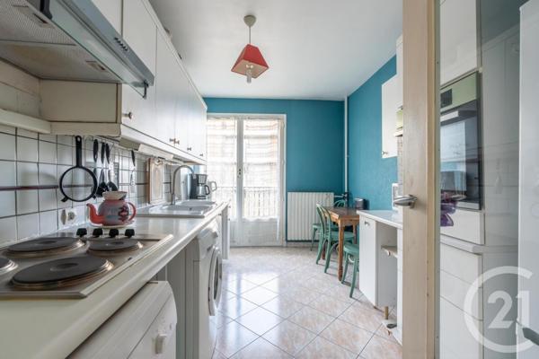 Appartement F4 à vendre  4 pièces - 87,51 m2 ST MAUR DES FOSSES - 94