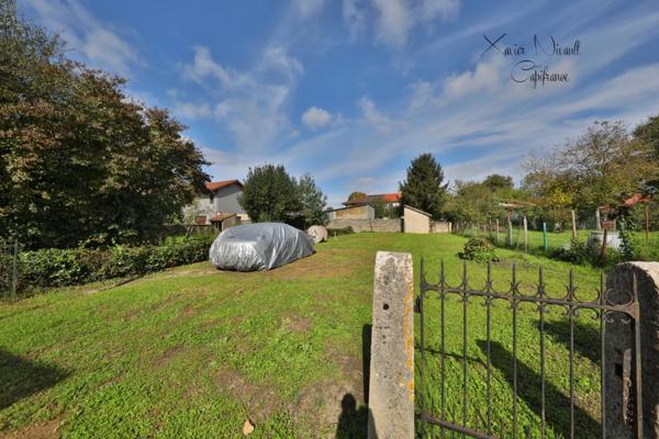 Maison à vendre 7 pièces proche de MONTREVEL EN BRESSE (01)