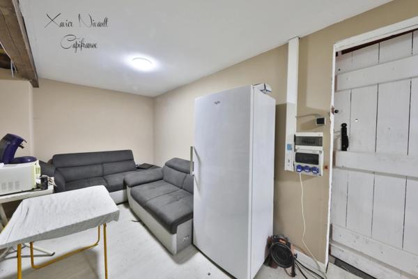 Maison à vendre 7 pièces proche de MONTREVEL EN BRESSE (01)