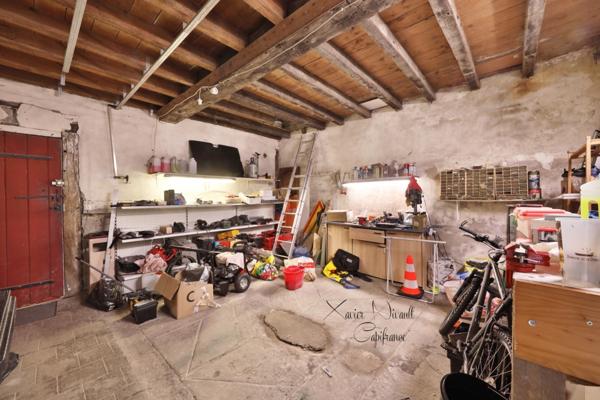 Maison à vendre 7 pièces proche de MONTREVEL EN BRESSE (01)