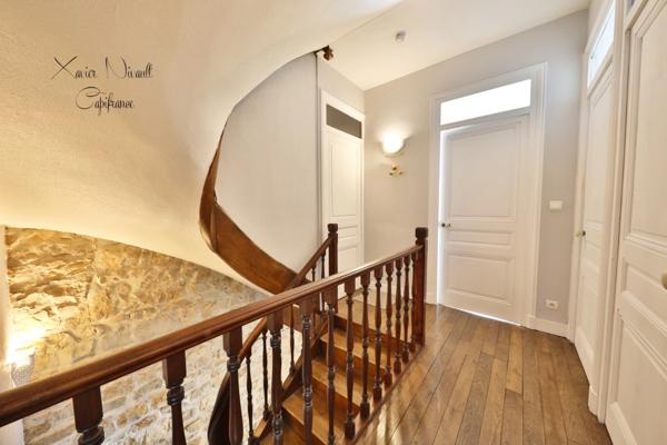 Maison à vendre 7 pièces proche de MONTREVEL EN BRESSE (01)