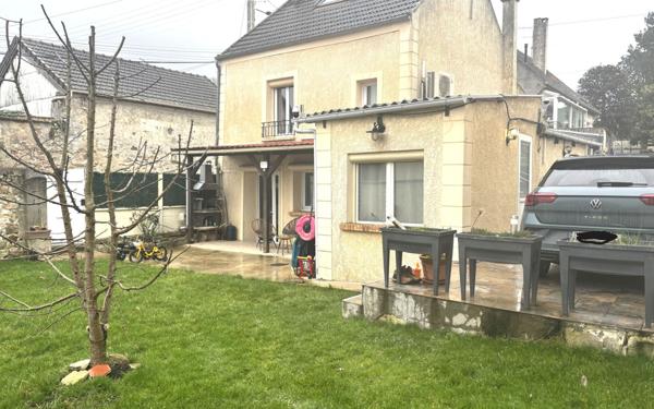 Maison à vendre    3 pièces •  Dammartin-en-Goële