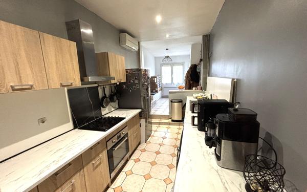 Maison à vendre    3 pièces •  Dammartin-en-Goële