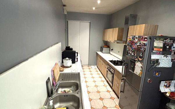 Maison à vendre    3 pièces •  Dammartin-en-Goële